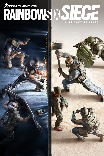 Tom Clancy's Rainbow Six: Siege