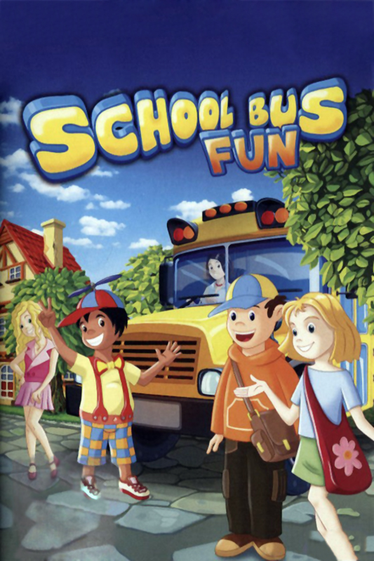 School Bus Fun Steam CD Key