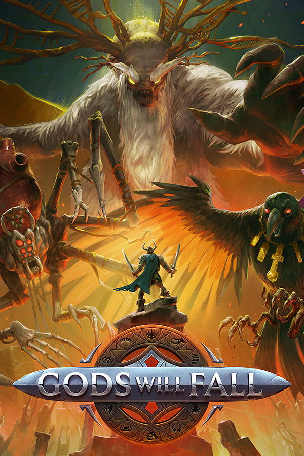 Gods Will Fall