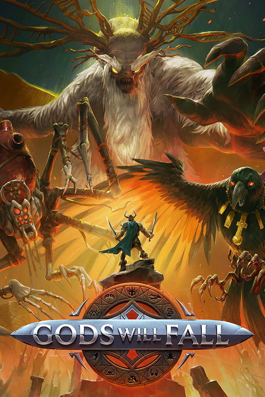 Gods Will Fall