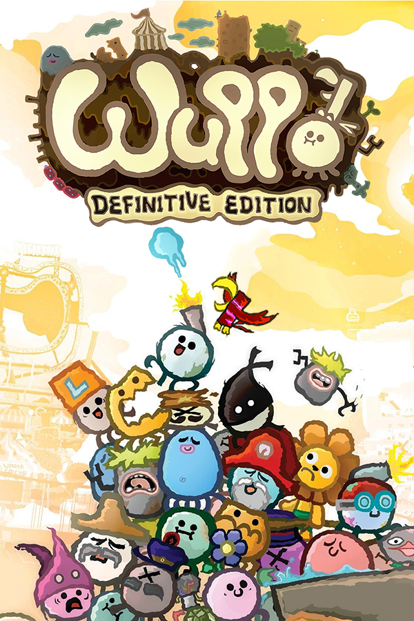 Wuppo (Ultimate Edition) – Nint