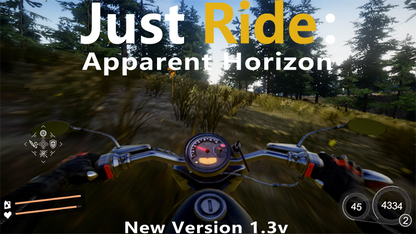 Just Ride：Apparent Horizon 狂飙：极限视界