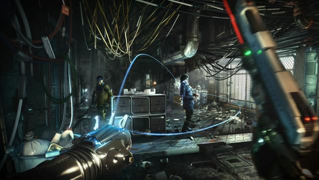 Deus Ex: Mankind Divided GOG CD Key