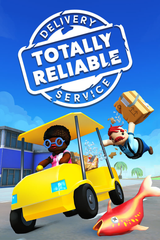 Totally Reliable Delivery Service