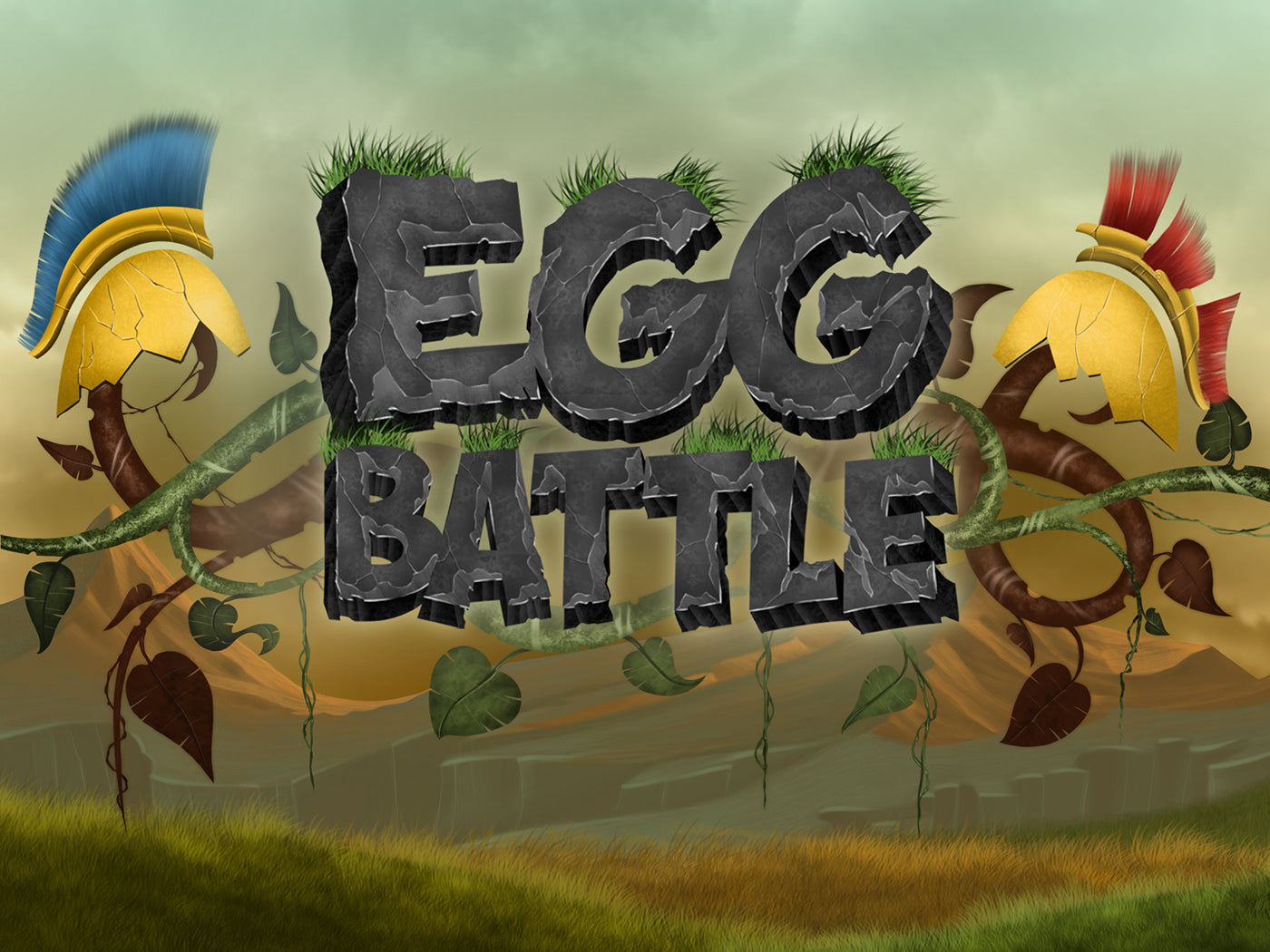 BACK TO THE EGG!