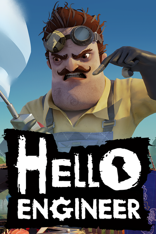Hello Engineer: Scrap Machines Constructor (Steam)