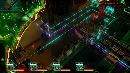 Satellite Reign (GOG)