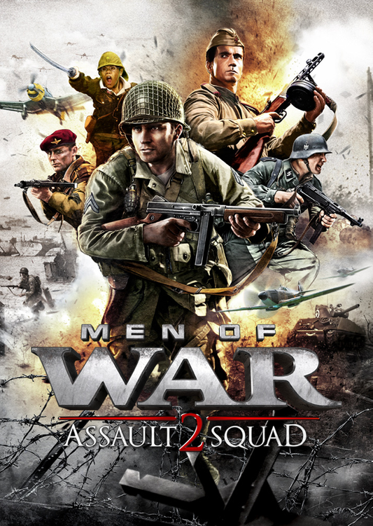 Men of War: Assault Squad 2 (Complete Edition)