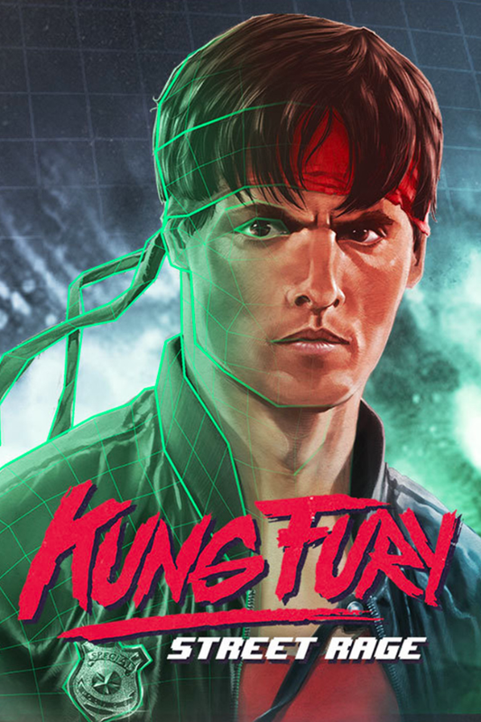 Kung Fury: Street Rage (Steam)