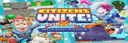 Citizens of Earth EU (Switch)