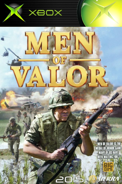 Men of Valor