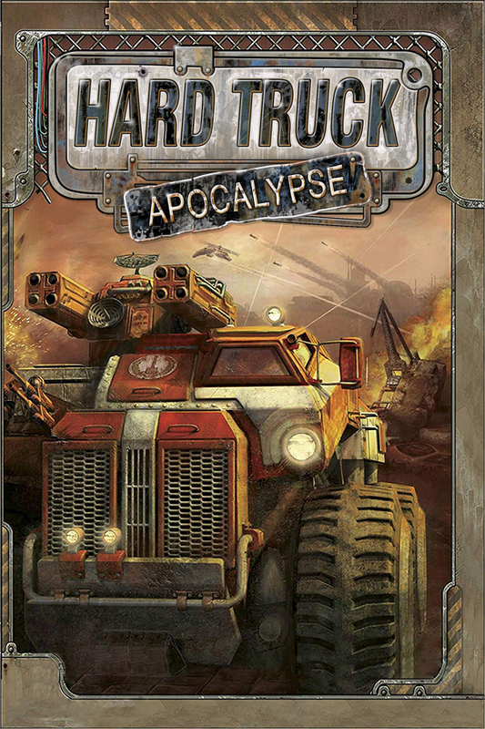Hard Truck Apocalypse