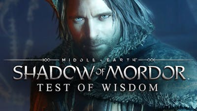 Middle-Earth: Shadow of Mordor - Test of Wisdom DLC Steam CD Key