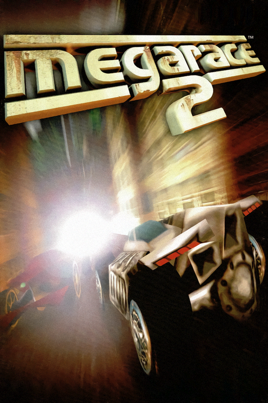 MegaRace 1+2