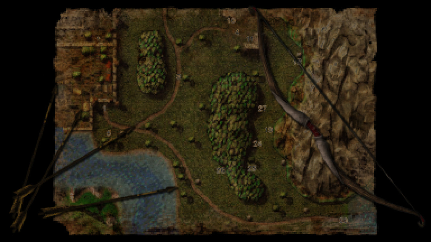 Realms of Arkania 3 - Shadows over Riva Classic Steam Key GLOBAL