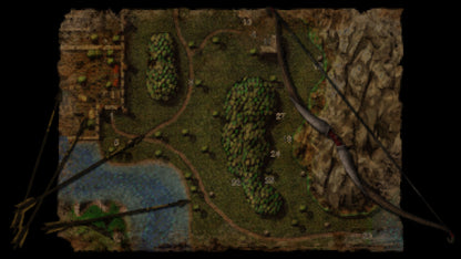 Realms of Arkania 3 - Shadows over Riva Classic Steam Key GLOBAL