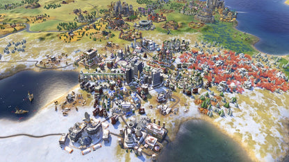 Sid Meier's Civilization VI (Gold Edition) (Steam) (EU)