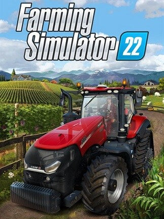 Farming Simulator 22 (Giants Key)