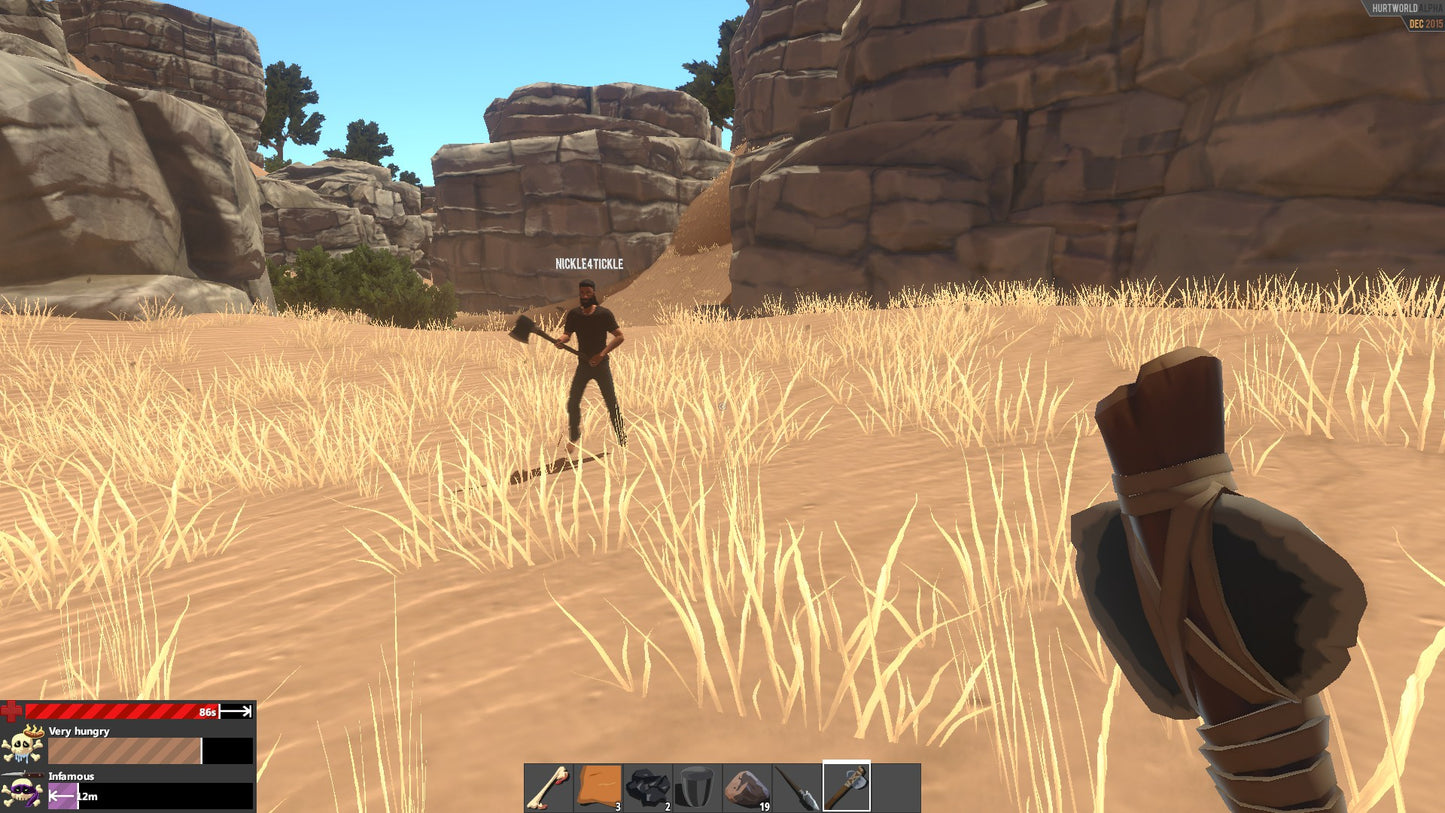 Hurtworld (EU)