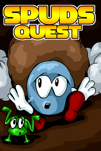 Spud's Quest