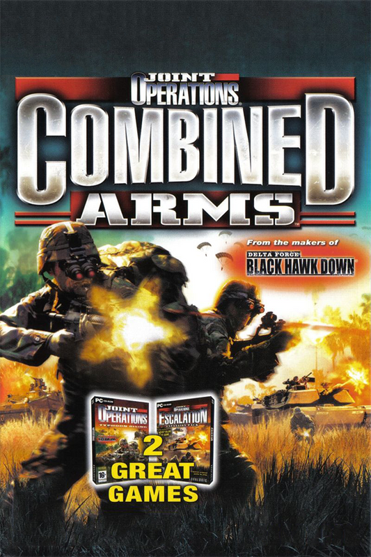 Joint Operations: Combined Arms Gold