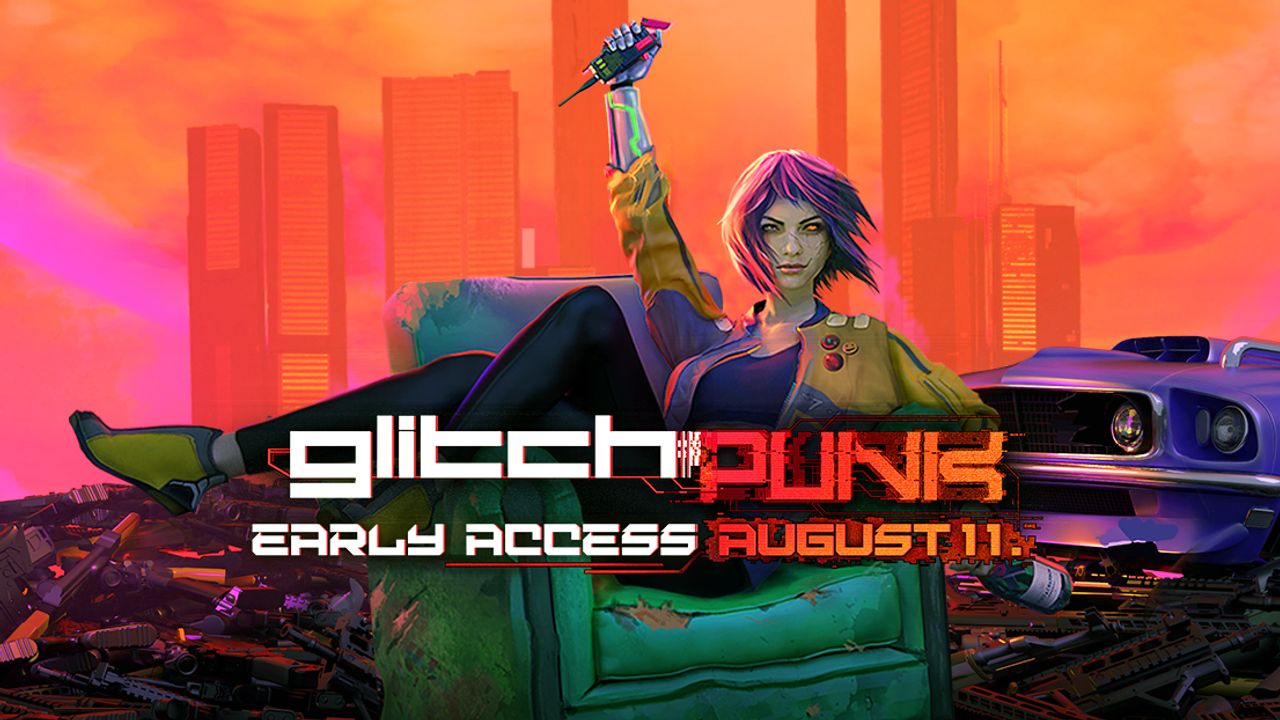 Glitchpunk (Steam)