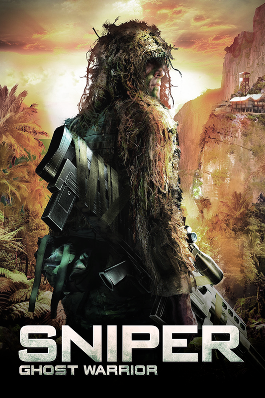 Sniper Ghost Warrior Gold Edition EU Steam CD Key