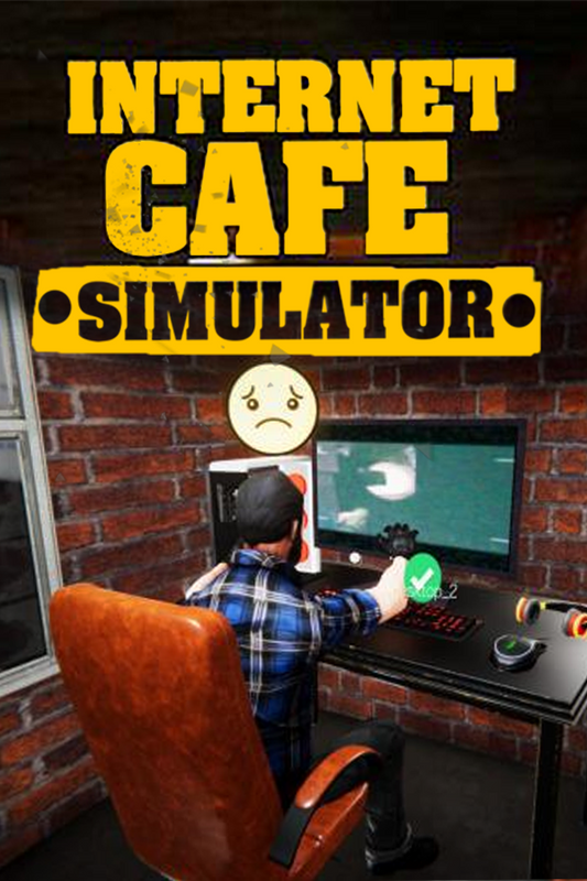 Internet Cafe Simulator