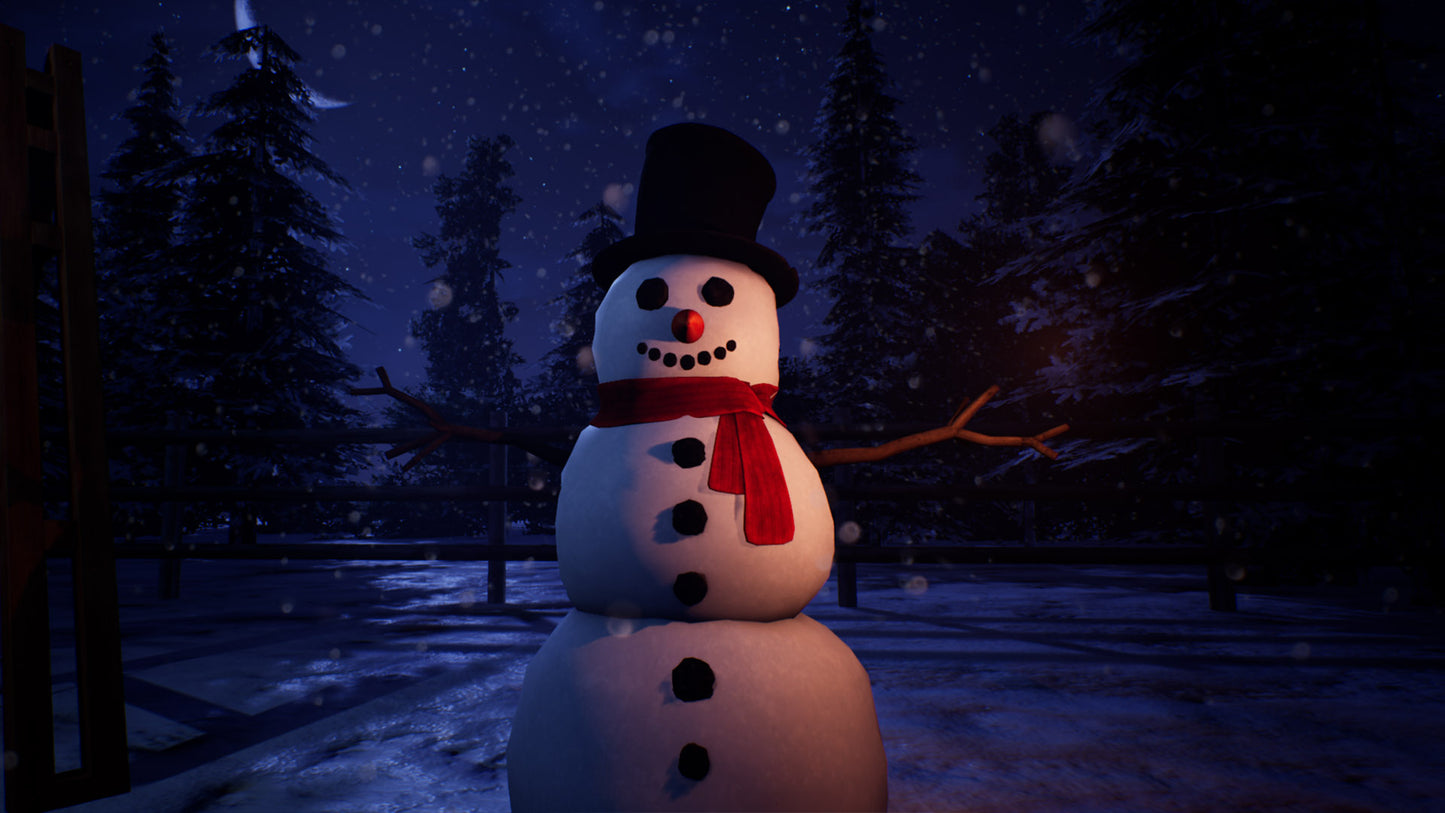 Frosty Nights