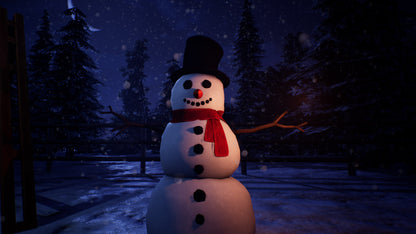 Frosty Nights