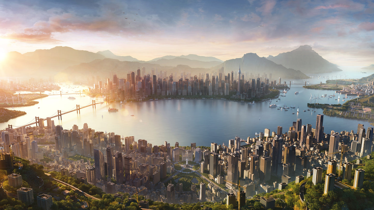 Cities: Skylines II (Ultimate Edition) (Steam)