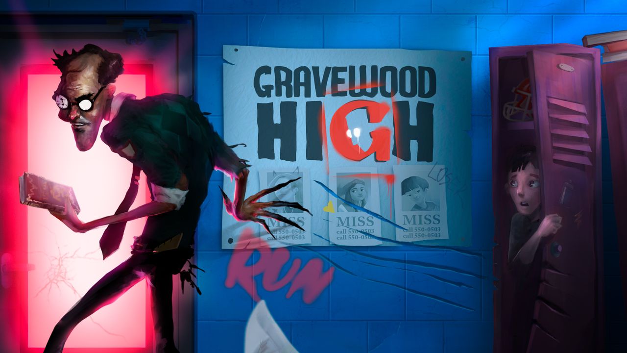 Gravewood High (Steam)