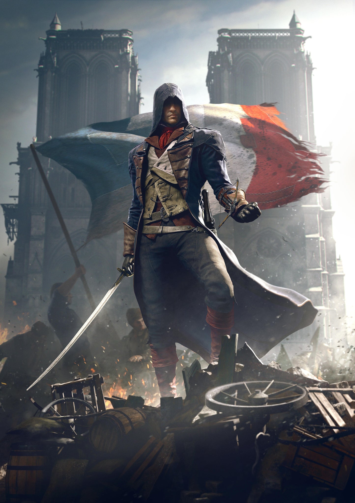 Assassin's Creed Unity EU (Xbox One)