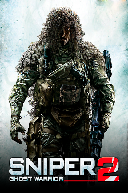 Sniper Ghost Warrior 2 (UE)