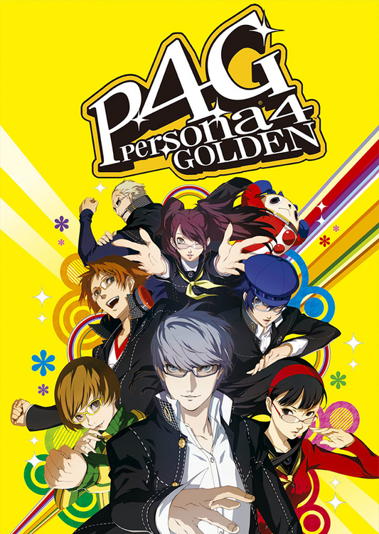 Persona 4 Golden Digital Deluxe Edition EU Steam CD Key