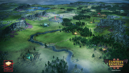 Fantasy General II: Invasion