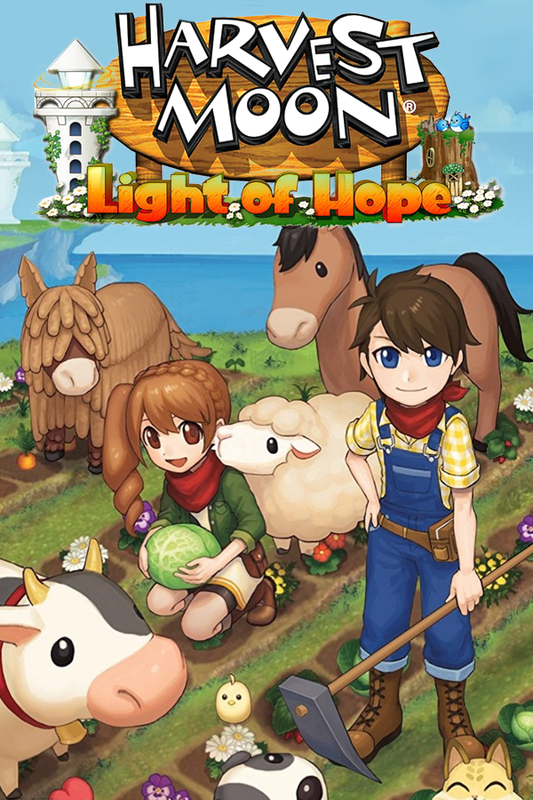 Harvest Moon: Light of Hope (Special Edition)