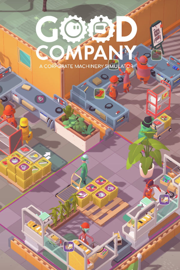 Good Company (Steam) (EU)