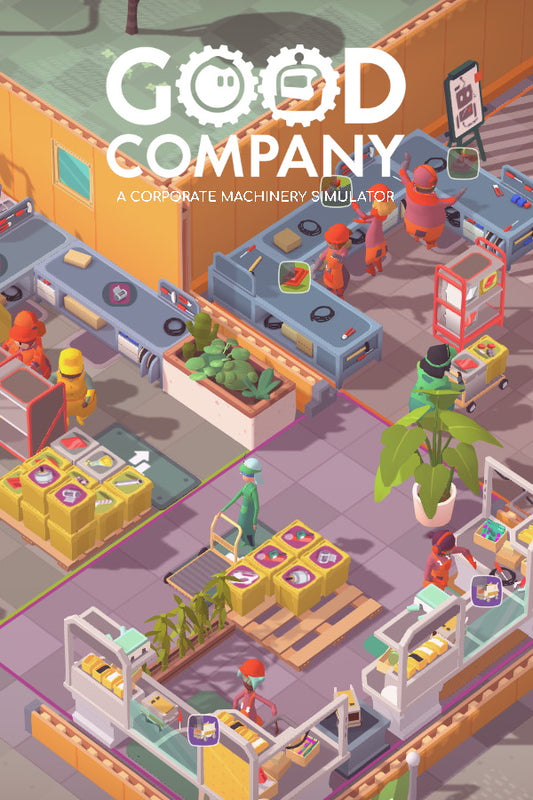 Good Company (Steam) (EU)