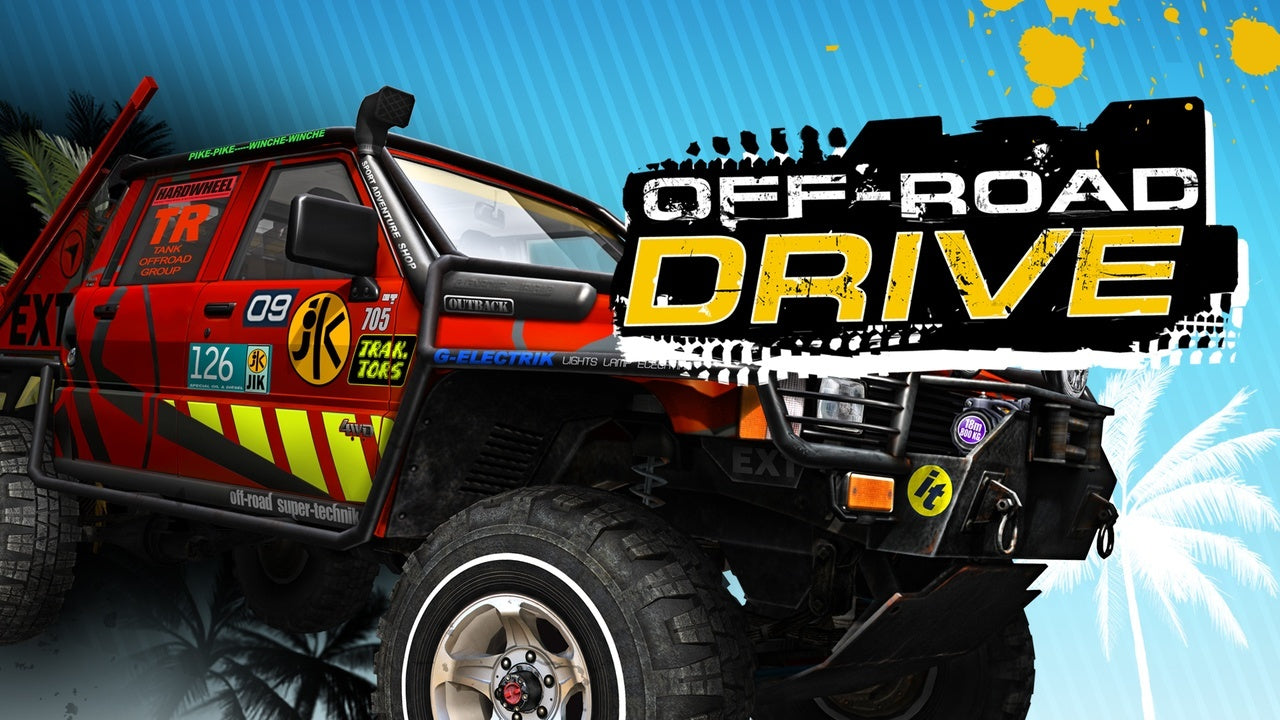 Off-Road Drive