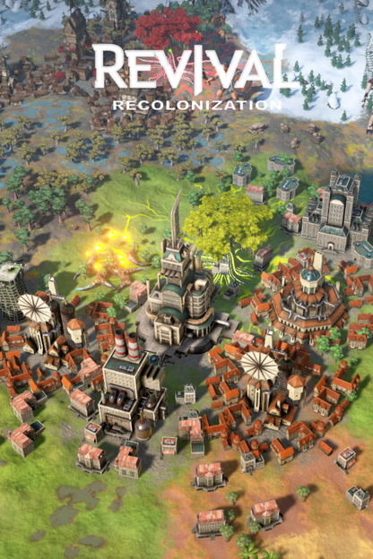 Revival: Recolonization (PC) (Steam)