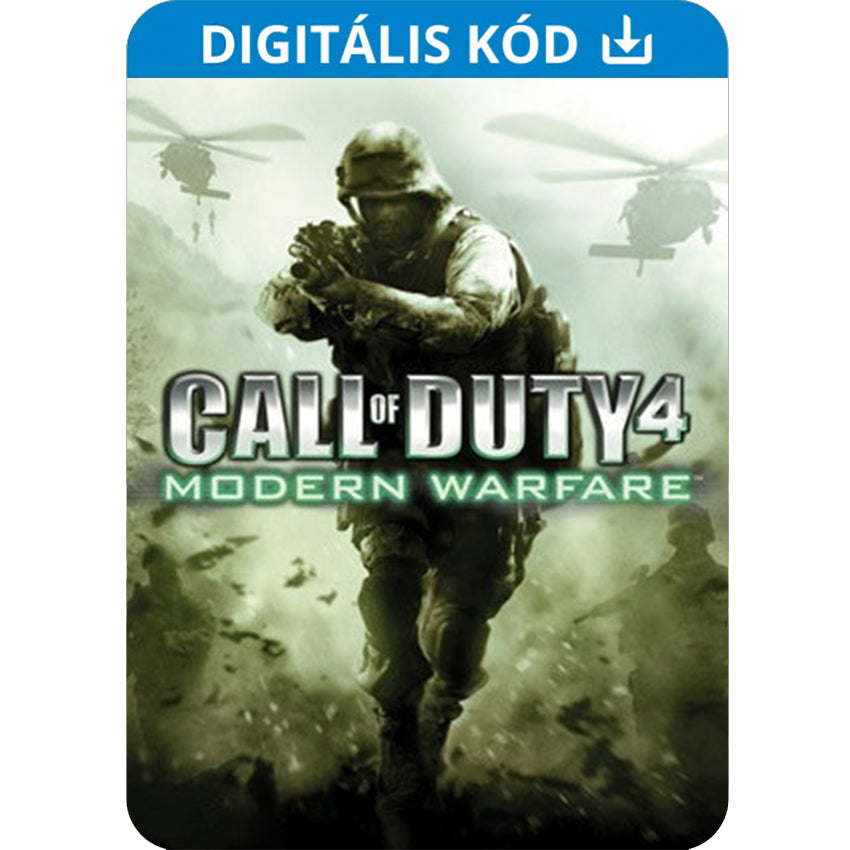 Call of Duty&reg; 4: Modern Warfare™ (MAC)
