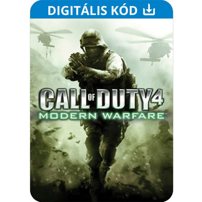 Call of Duty&reg; 4: Modern Warfare™ (MAC)