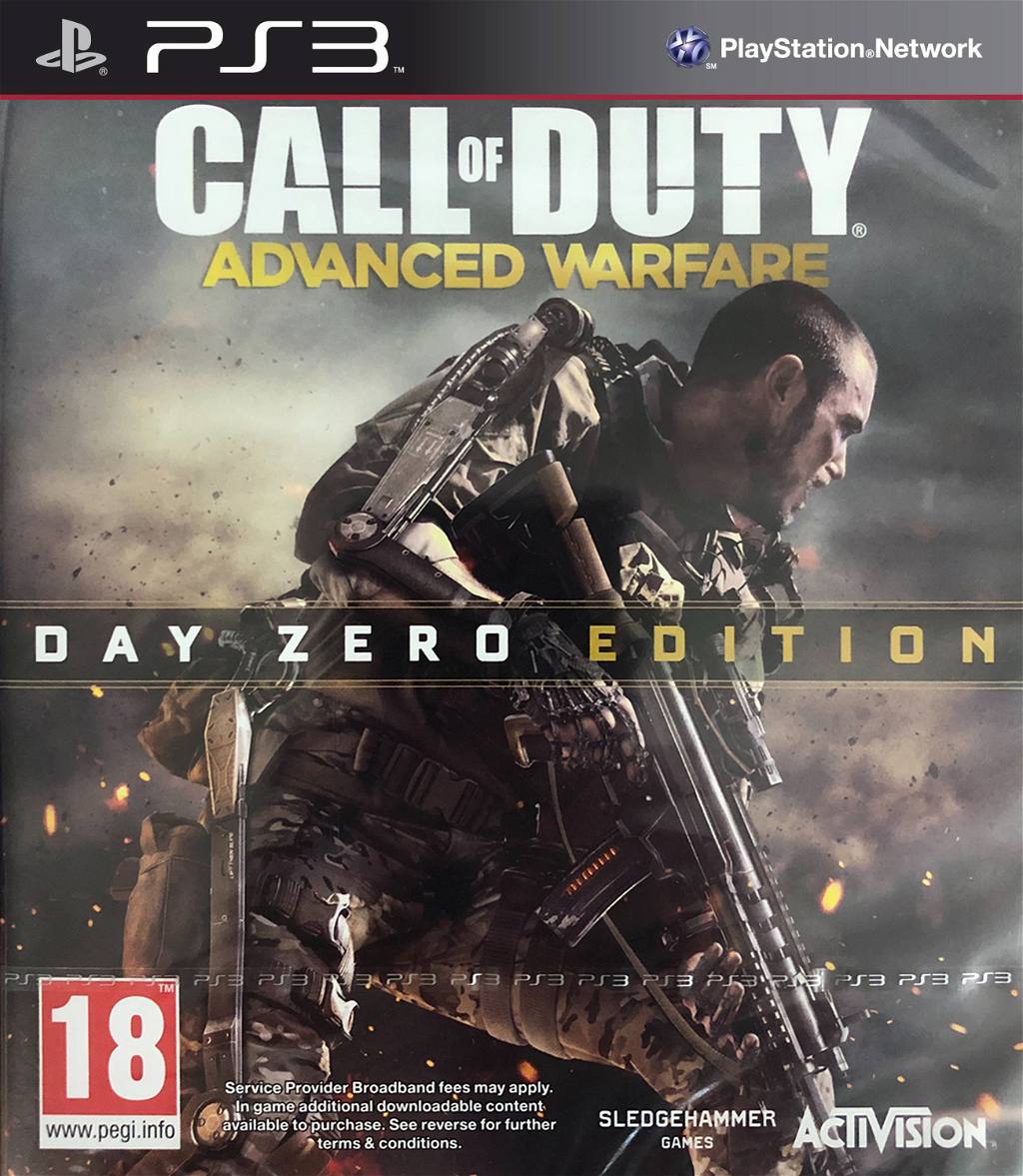 Call of Duty: Advanced Warfare (Day Zero Edition)