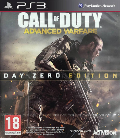 Call of Duty: Advanced Warfare (Day Zero Edition)