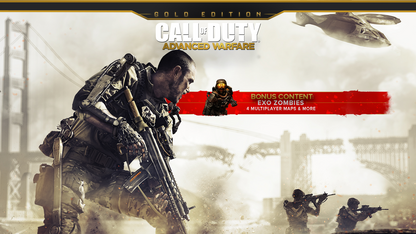 Call of Duty: Advanced Warfare (Gold Edition)