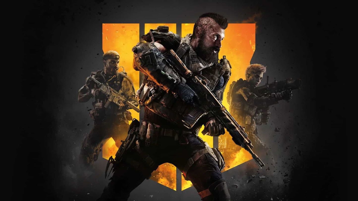 Call of Duty: Black Ops 4 (EU)