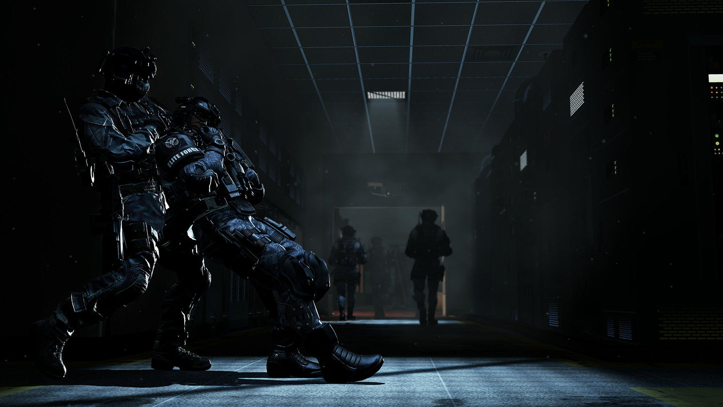 Call of Duty: Ghosts (EU)