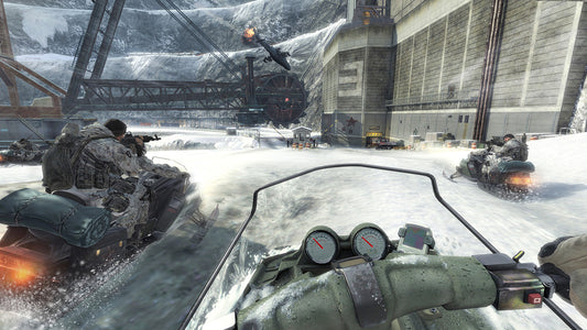 Call of Duty: Modern Warfare 3 - Collection 1 DLC (EU)