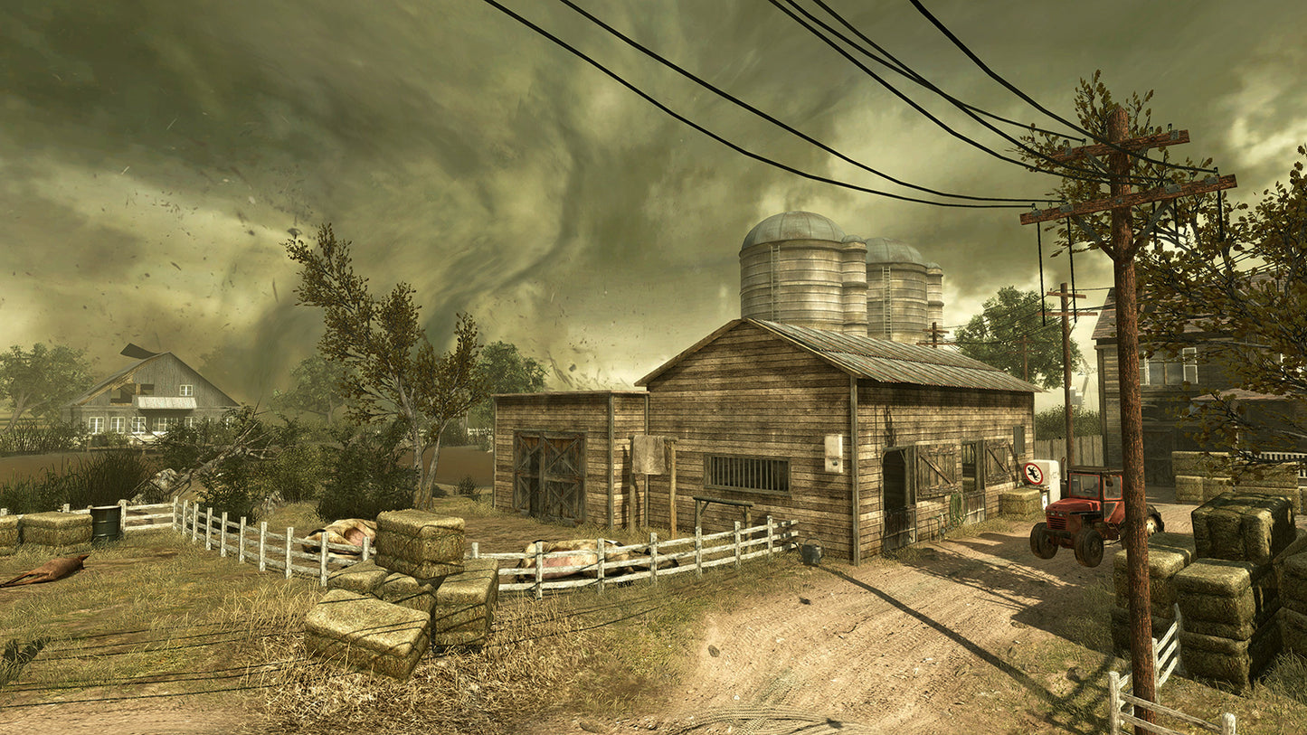 Call of Duty: Modern Warfare 3 - Collection 3: Chaos Pack (DLC)